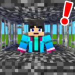 絶対に脱出できないところに閉じ込められた【マイクラ・マインクラフト】