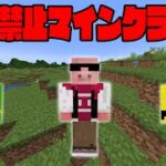 【攻略なるか】英語を使うと全員の手持ちが消滅する鬼畜マインクラフト【帰宅部】