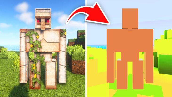 【マイクラ】「超リアルな世界」でサバイバルするはずが、だんだんおかしくなっちゃった！