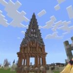 【マインクラフト】中級建築勢の練習用ワールドってどんなかんじ？【春日部つむぎ】