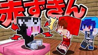 🍁【マイクラ】赤ずきんを食べたけど許されたオオカミ【ゆっくり実況】【マインクラフト】【まいくら】