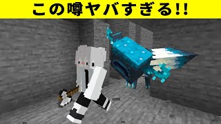 マイクラ面白すぎる古代都市の噂【ゆっくり解説】