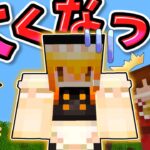 【マイクラ】🌸たすけて！魔理沙の腕が太くなっちゃった！！😱【ゆっくり実況】【マインクラフト】【まいくら】