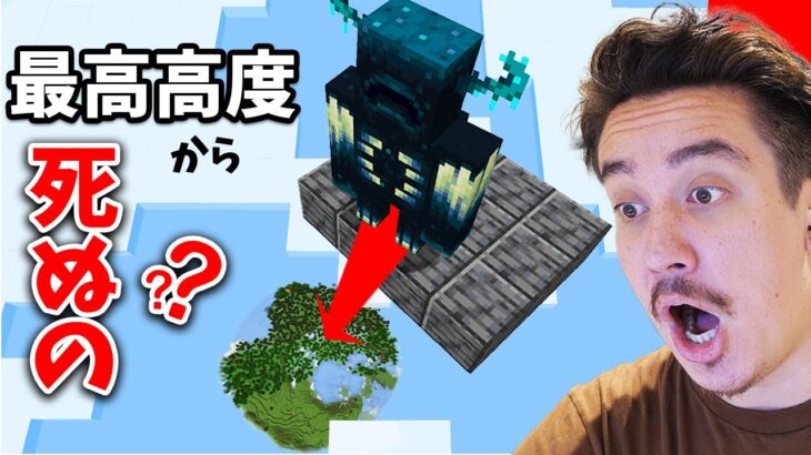 世界が驚く秘密のマイクラの噂を試してみた！【マインクラフト】