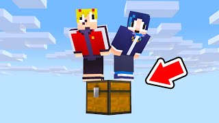 １チェストしかないマインクラフト【マイクラ】【えんちょう。】【えびす】