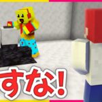 お金が貰えるボタン、あなたは押しますか？【まいくら・マインクラフト】