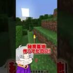 キッズの家にミサイル撃ってぶっ壊してみたwww🚀【マイクラ/マインクラフト】