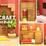 【マイクラ】簡単！ベッドルームを作るためのミニ建築アイディア11選