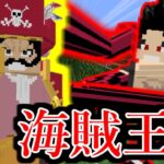 ワンピースの世界で海賊王を目指す　#11　海賊王に俺はなる！編【マイクラ】【マインクラフト】【Minecraft】【マイクラアドオン】