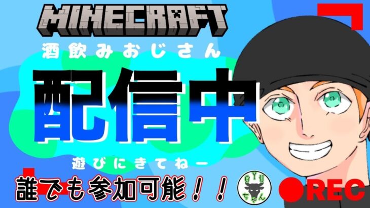 【初見様大歓迎!!!】【#マインクラフト】14 誰でも参加OK！！　クリア目指します