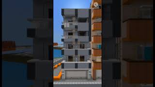 [マインクラフト]30秒 1時間 1週間建築