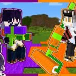 紫音ちゃんとスプラトゥーンの力を使ってみたら楽しすぎた！！【ゆっくり実況】【マイクラ / Minecraft】【まいくら】