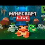 Minecraft Live (マインクラフト ライブ) 2022: 発表トレーラー