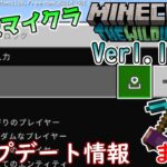 【統合版マイクラ】Ver1.19.30 アップデート内容のまとめ【Switch/Win10/PE/PS4/Xbox】