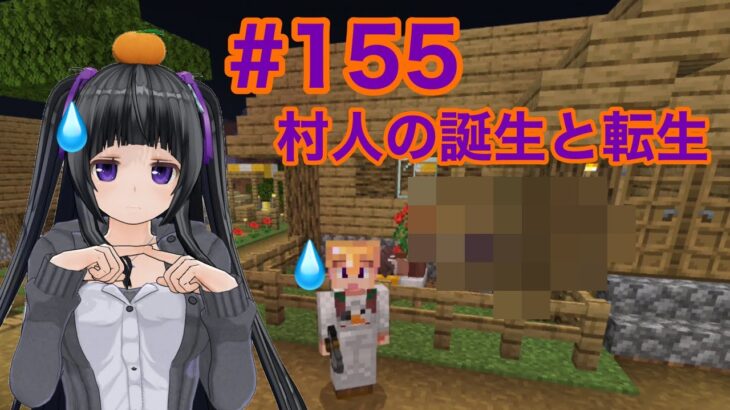 【マイクラ実況】製図家さんと庭の守り神　part155【Minecraft】【カスタムキャスト】【Vtuber】