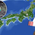 【マイクラ】日本列島で仲間と合流するまで終われません！