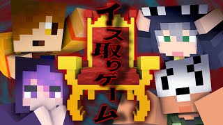 【マインクラフト】本日のおすすめのイスはこちらです【日常組】