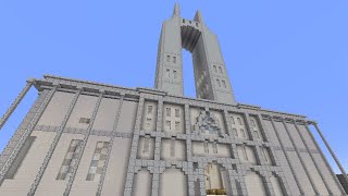 【葬送のフリーレン】大陸魔法協会北部支部【マイクラ】