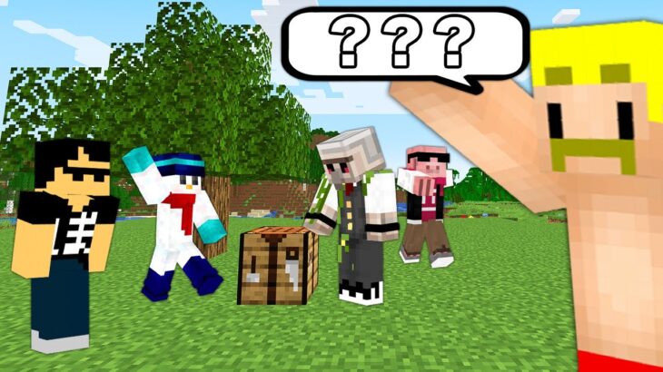 【マイクラ】社長に一番必要とされているのは誰だ！？【ドッキリ企画】