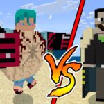 ギア４になって七武海をボコしてみた結果【マイクラ】【ワンピース】