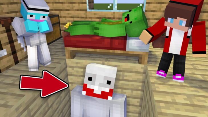 【まいぜん】家に隠れ住んだ泥棒 vs まいぜんセキュリティハウス？！😱【まいくら・マインクラフト】