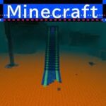 ネザー（地獄）で建築001 【マインクラフト1.19】Minecraft　マイクラ