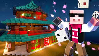 【マイクラ建築】ギャンブルがやりたくなったらここにきて欲しい #64【マイクラ】【MENワールド2022】