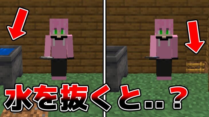 【マイクラ】99.99%絶対バレない『最強の秘密基地』を作りました！メンバーには内緒でお願いします…【 マインクラフト・まいくら 】【騎士Aクラフト】