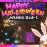 【マイクラ】Happy🎃Halloween🦇【Vtuber】