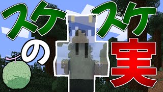 【ワンピースMOD】透明になってあんなことやこんなこと….【マイクラ実況】