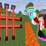 【まいぜん】レーザーセキュリティMOD紹介！！【まいくら・マインクラフト】【まいぜんシスターズさんがよく使うmod】