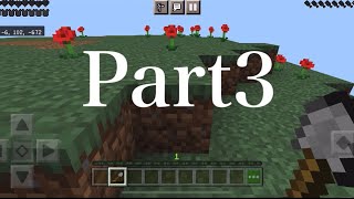 家を建てる準備。（後編）【マインクラフト】【Part3】