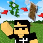 【マイクラ】しりとりでつなげたアイテムのみでPvP！