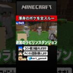 遊戯王ネタのボケを全スルーされるりゅう　#マインクラフト #shorts #mod