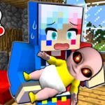 超能力を持つ黄色い赤ちゃんをお世話した結果…⁉️【マイクラ マインクラフト】ぽっぴんず