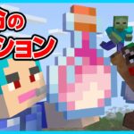 【マイクラ】右左どっち！能力アップのポーションを選べ！