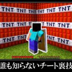 【衝撃】マイクラ統合版の隠されたバグ裏技＆小ネタ１０選