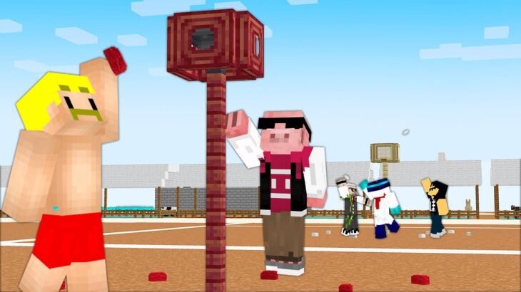 【マイクラ】ドズル社運動会！
