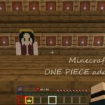 ワンピースアドオンv44 “構造物,他”【マイクラ/アドオン】MinecraftBE1.19.31