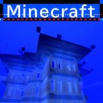 海底の風景を作る006 【マインクラフト1.19】Minecraft　マイクラ
