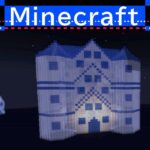 幻想的な風景006【マインクラフト1.19】Minecraft　マイクラ　建築