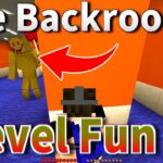 とても楽しくて安全なレベル=)『Level Fun=)』がヤバすぎる!!-マインクラフト【Minecraft】【The Backrooms】