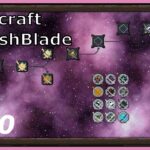 【Minecraft】 #20 魔道術入門 ただし魔法は遥か先【SlashBlade】