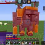 Minecraft moded raid Dungeons Mobs mod 2.1.1 ver イリジャー襲撃(無編集6)   Forge 1.16.5 (illager army) 11/17