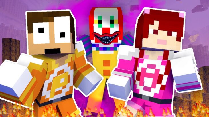Pレンジャーになって悪党を倒せ！『ヒーロー脱出#1』【まいくら・マインクラフト】