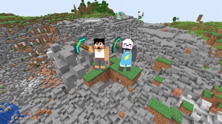 ワールド復興に向けガチ整地始めます！！PART326【マイクラ】