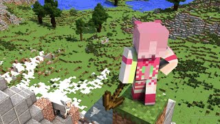 【Twitchアーカイブ】【#Minecraft】MODで遊ぼう【#新人Vtuber】