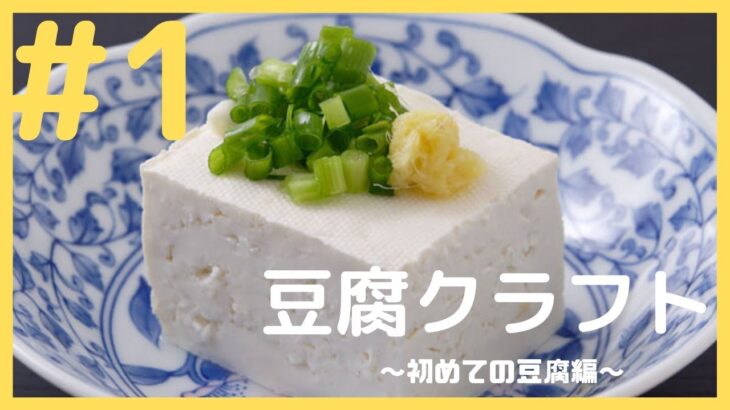 【マインクラフト】初めての大豆製作！！豆腐mod実況＃１