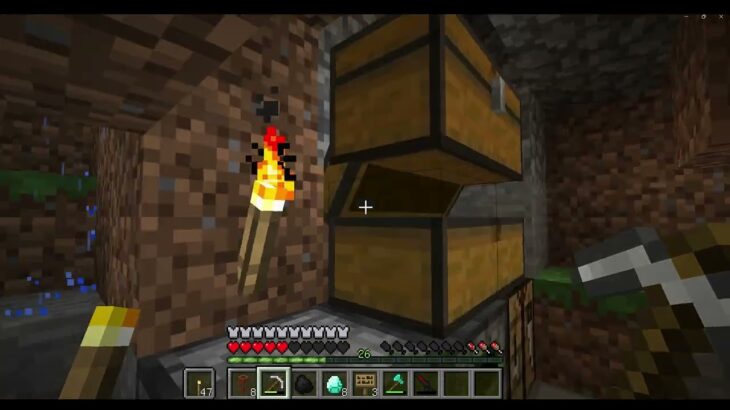 マインクラフト工業modで遊ぶpart2！動力発電編part1
