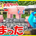 動物園に捕まったお兄ちゃんを助け出せｗｗ【まいくら/マインクラフト】